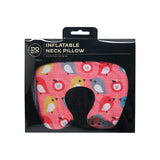 Inflatable Neck Pillow - Birdie Friends - Obbo.SG