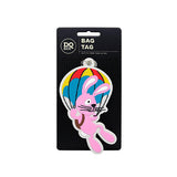 Bag Tag Flying Rabbit - Obbo.SG