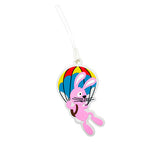 Bag Tag Flying Rabbit - Obbo.SG