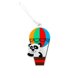 Bag Tag Flying Panda - Obbo.SG