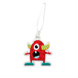 Bag Tag Monster Fred - Obbo.SG