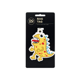 Bag Tag Monster Smellow - Obbo.SG