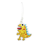 Bag Tag Monster Smellow - Obbo.SG
