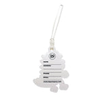 Bag Tag Monster Smellow - Obbo.SG