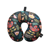 2 in 1 Neck pillow - Dream in Colour - Obbo.SG