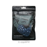 Anti Pollution Face Mask - Stars