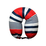 Bolster Pillow - Sailor Stripes