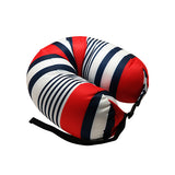 Bolster Pillow - Sailor Stripes - Obbo.SG