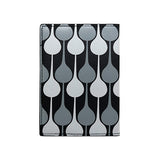 Passport Holder Cool Blk Drops - Obbo.SG