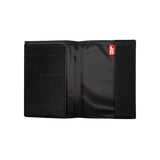 Passport Holder Cool Blk Drops - Obbo.SG