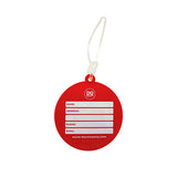 Funky & Playful Bag Tag Panda Pud - Obbo.SG
