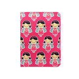 Passport Holder Kids Princess - Obbo.SG