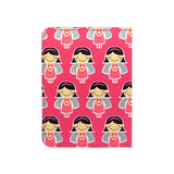 Passport Holder Kids Princess - Obbo.SG