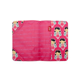Passport Holder Kids Princess - Obbo.SG