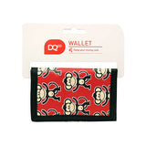 Wallet Kids Monkey - Obbo.SG