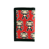 Wallet Kids Monkey - Obbo.SG