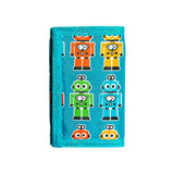 Wallet Kids Robot - Obbo.SG
