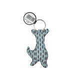 Plush Keyring Dressed up Kangaroo - Obbo.SG