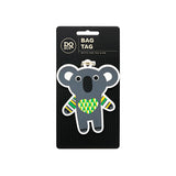 Plush Keyring Dressed up Koala - Obbo.SG