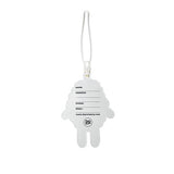 Bag Tag Dressed up Sheep - Obbo.SG