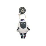 Plush Keyring Dressed Up Sheep - Obbo.SG