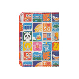 Passport Holder Singapore Tiles - Obbo.SG