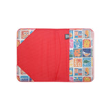 Passport Holder Singapore Tiles - Obbo.SG