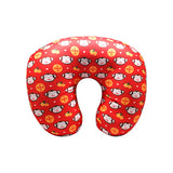 2 in 1 Neck Pillow - Lucky Monkey - Obbo.SG