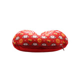 2 in 1 Neck Pillow - Lucky Monkey - Obbo.SG