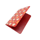 Passport Holder Lucky Monkey - Obbo.SG