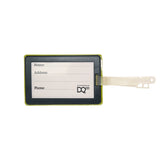 Bag Tag - Sunflowers 01 - Obbo.SG