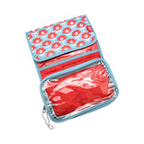 Roll Out Toilet Bag - Chamomile 01 - Obbo.SG