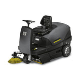 VACUUM SWEEPER KM 100/100 R G
