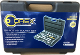OREX 22PCS 1/2” SOCKET SET