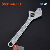 540508 Chrome Vanadium Professional Adjustable Wrench 8 inch