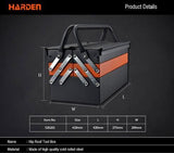 520202 Professional 5 Draw metal Tools Box 520mm - Obbo.SG