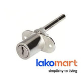 Cyberlock Furniture Drawer Turn Lock 18mm  Furniture Drawer Office Cabinet Office Drawer - Obbo.SG