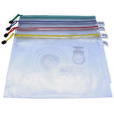 M&G PVC Mesh Bag A5 ADM95138 - Obbo.SG