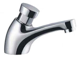 Delay action basin faucet - Obbo.SG