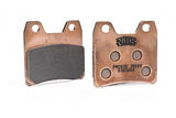 MOTORCYCLE BRAKE PADS NIBK PM202S - Obbo.SG