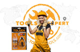 Tolse Tools, Chalk Line Reel - Obbo.SG
