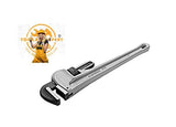 Al Pipe Wrench 18