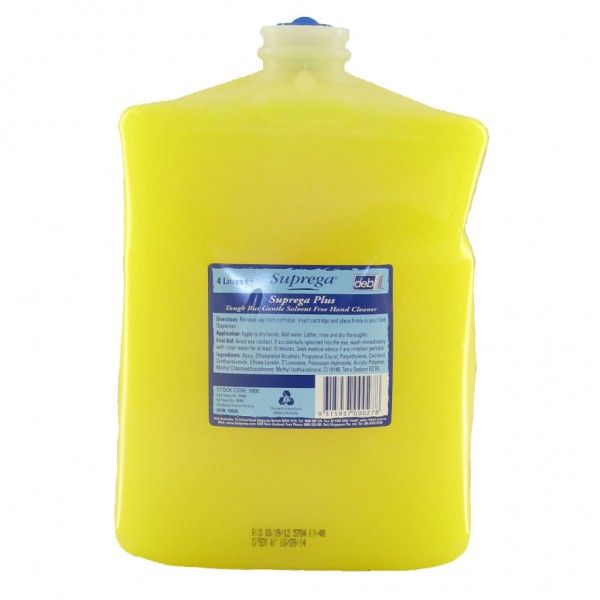 SUPREGA PLUS/SWARFEGA PLUS HEAVY DUTY HAND CLEANSING LOTION - Obbo.SG