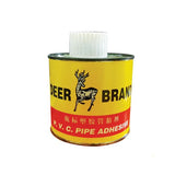 Deer Brand 313 PVC Glue & Adhesive (500g) - Obbo.SG