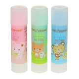 Deli Colour Glue Sticks 9g Pack of 3 E7165