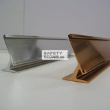 Profile signs – Table name stands (PS004) - Obbo.SG