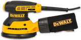 DeWalt DW6423 125mm Random Orbit Sander