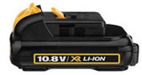 Dewalt 10.8V Compact Pivot Reciprocating Saw (With 2 Batteries) - Obbo.SG