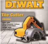 Dewalt Tile Cutter - Obbo.SG
