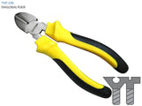 DIAGONAL PLIER 8